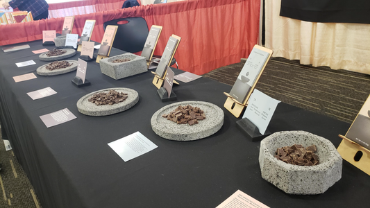 Northwest Chocolate Festival 2019