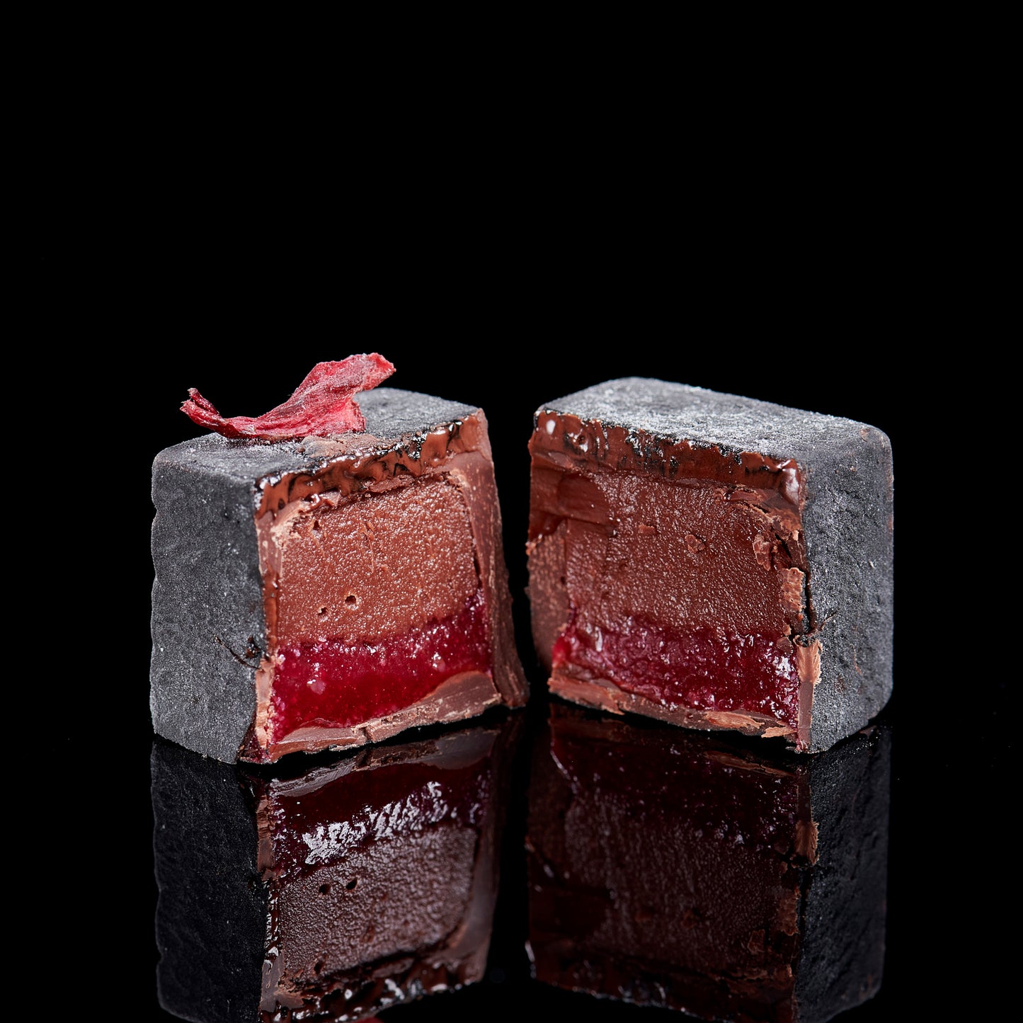 Set BonBons & Vino Rosado Natural