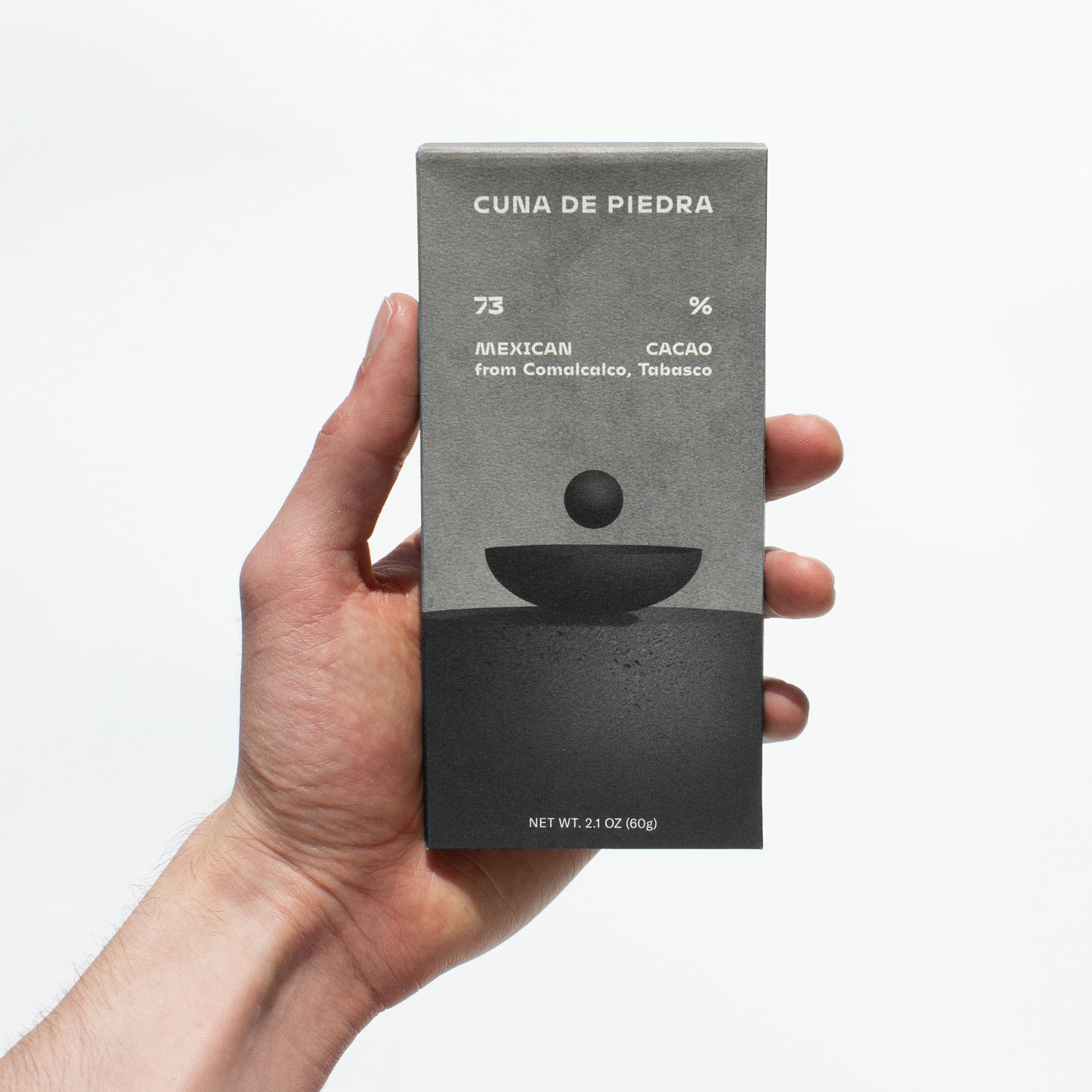 73% Cacao Mexicano de Comalcalco, Tabasco — SINGLE ORIGIN