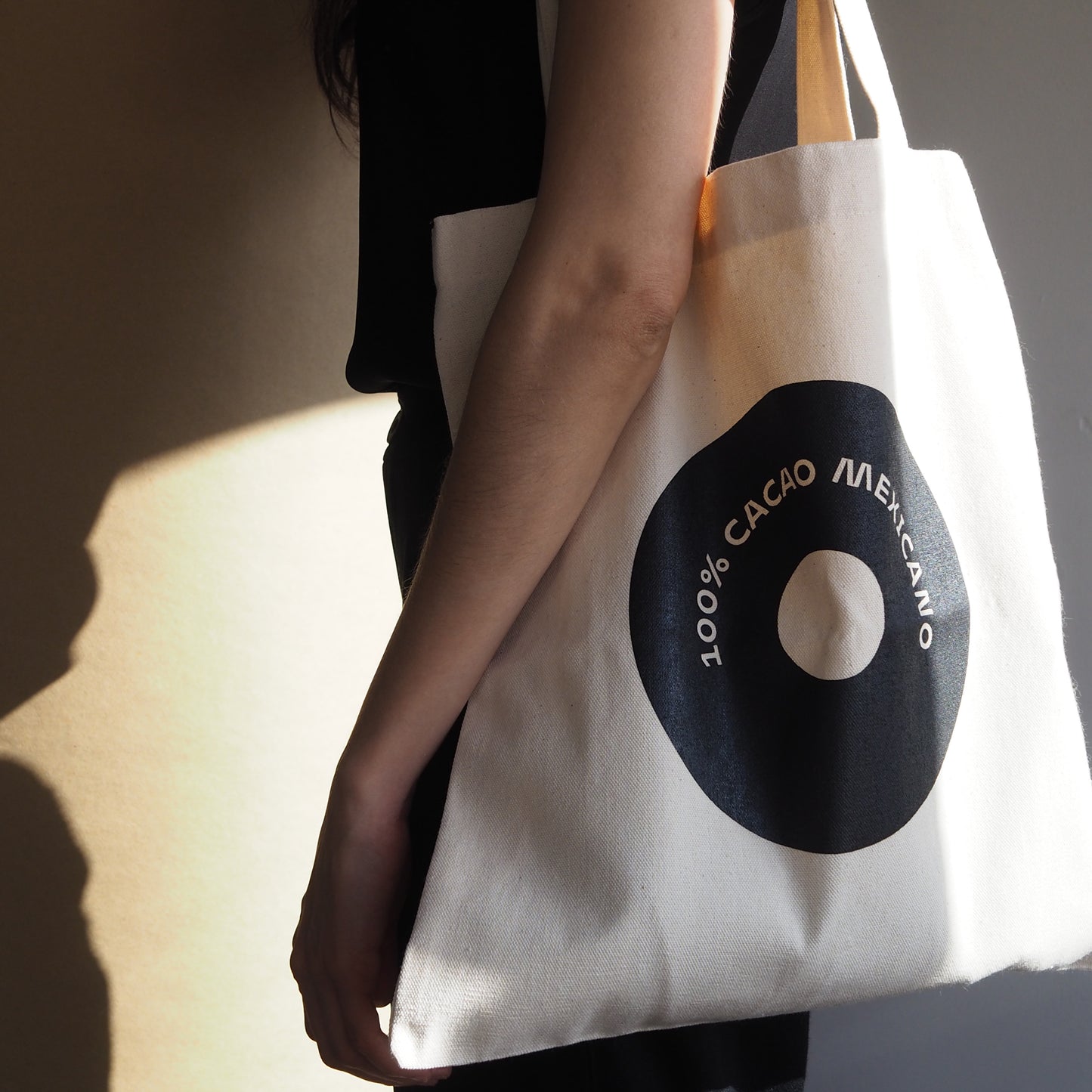 Bolsa de Tela Beige