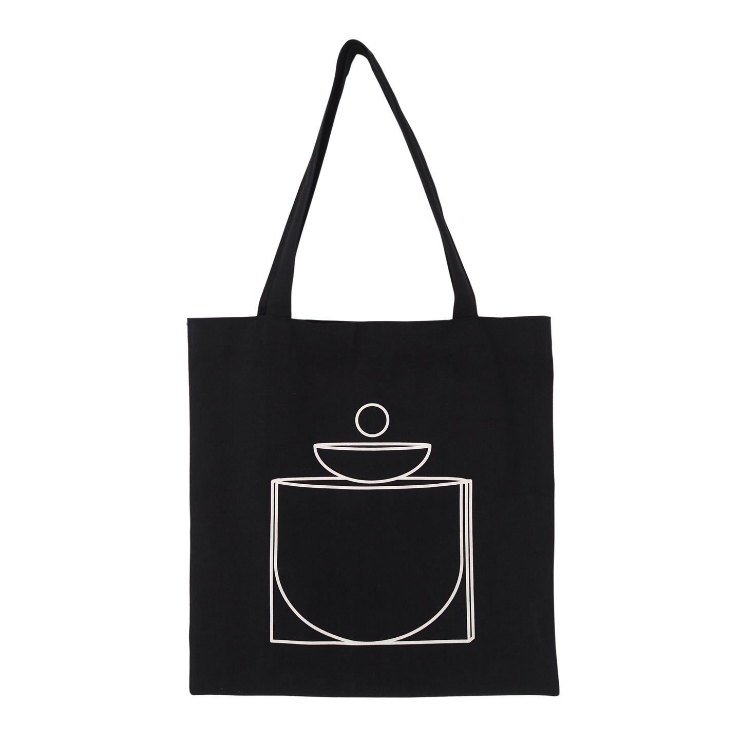 Bolsa de Tela Negra
