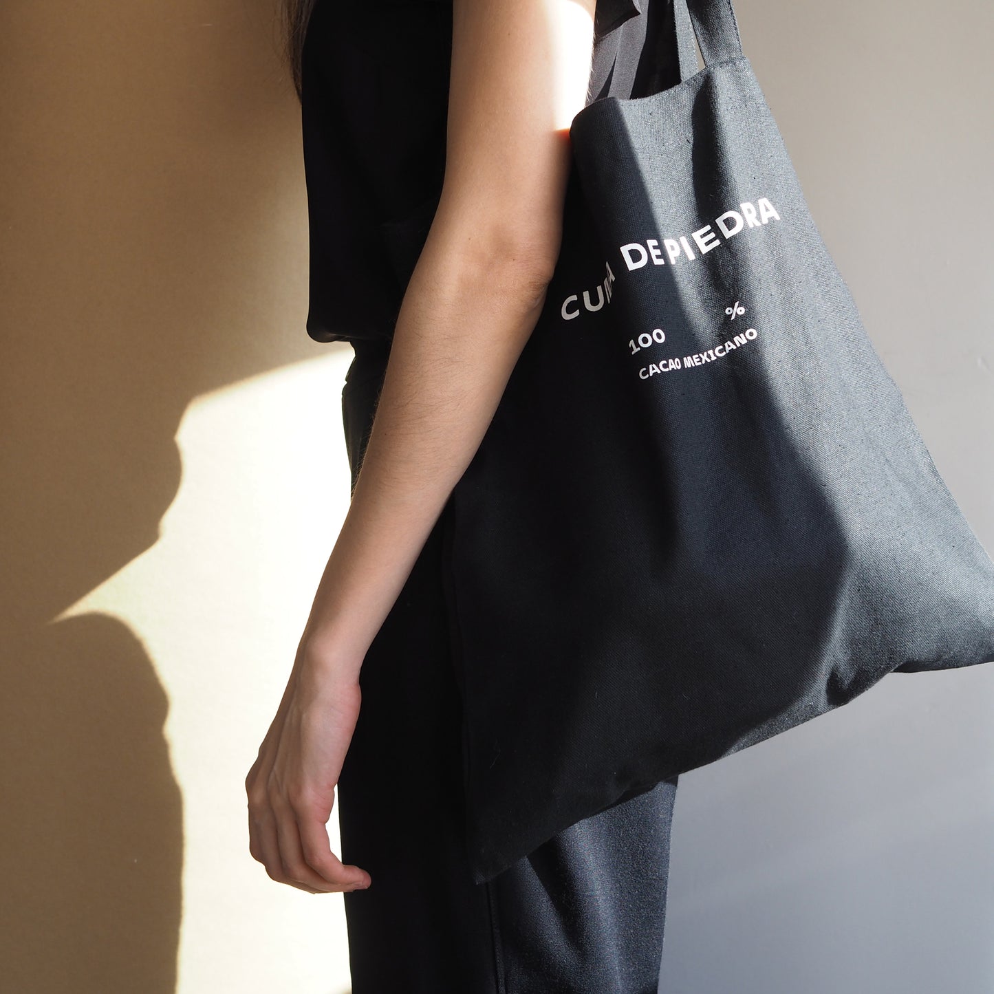 Bolsa de Tela Negra