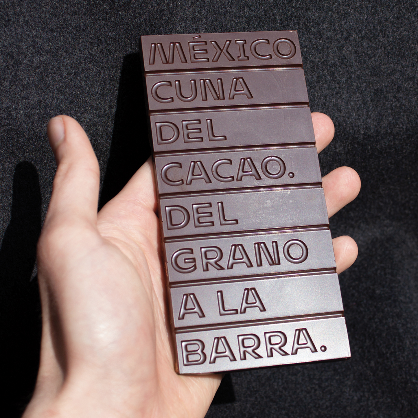 73% Cacao de Comalcalco con CERVEZA LA LUPULOSA - Edición Limitada
