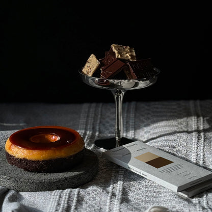 Chocoflan