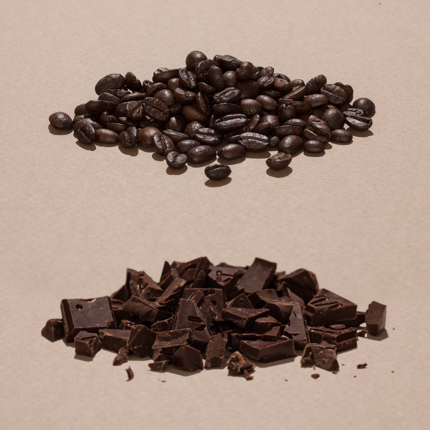 73% Cacao de Comalcalco con GRANOS DE CAFÉ