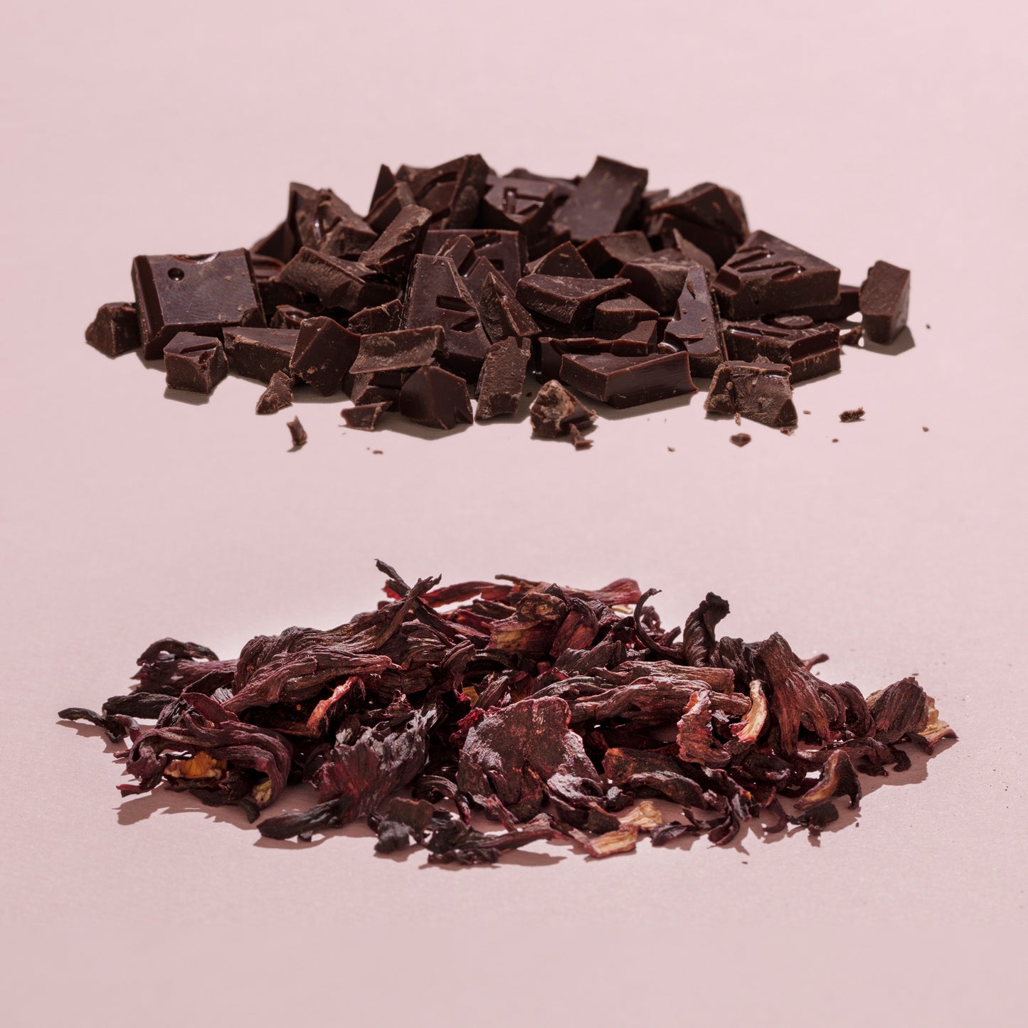 73% MEXICAN CACAO from Comalcalco Tabasco with Hibiscus Flowers