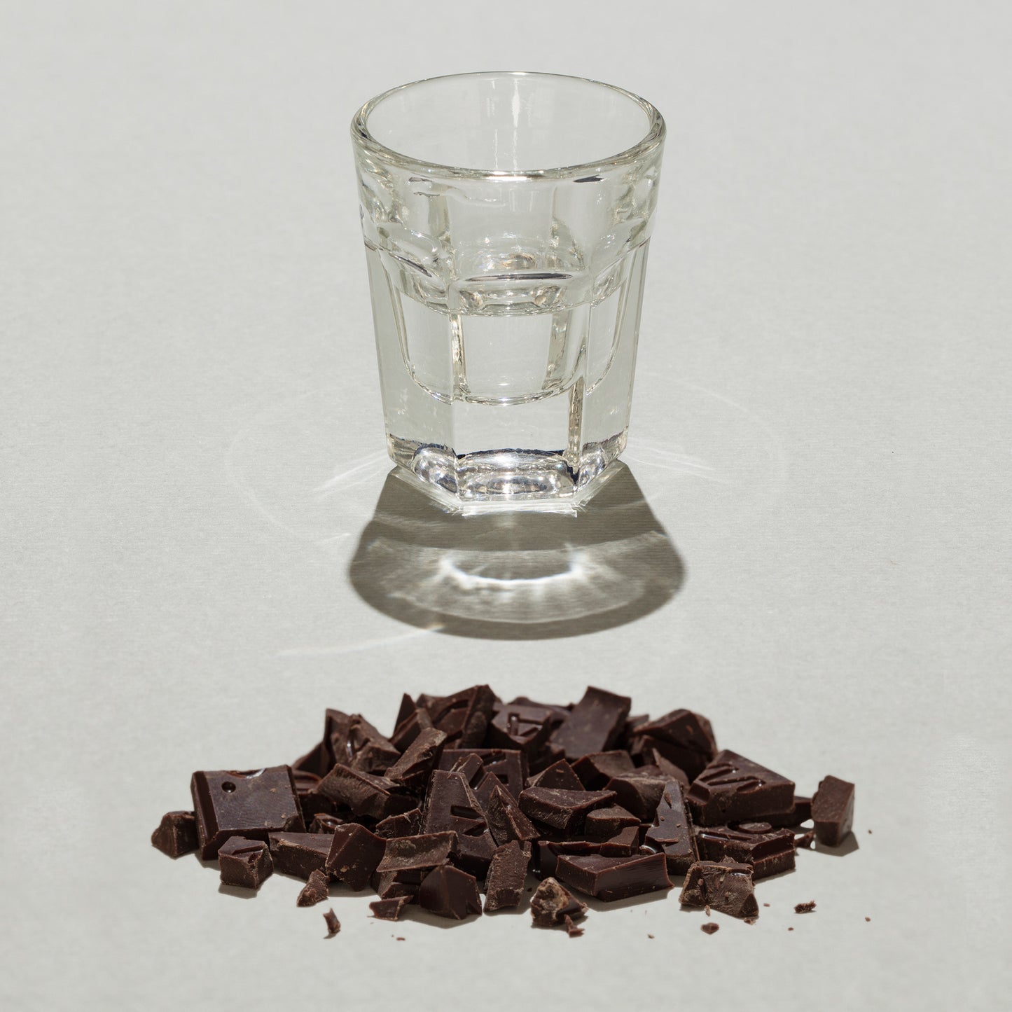 73% Cacao de Soconusco, Chiapas con MEZCAL JOVEN